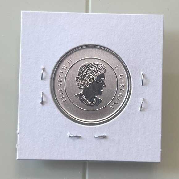 2015 and 2016 Canada Coloured 3 x $25 Silver Proof Coins! - Picture 4 of 9